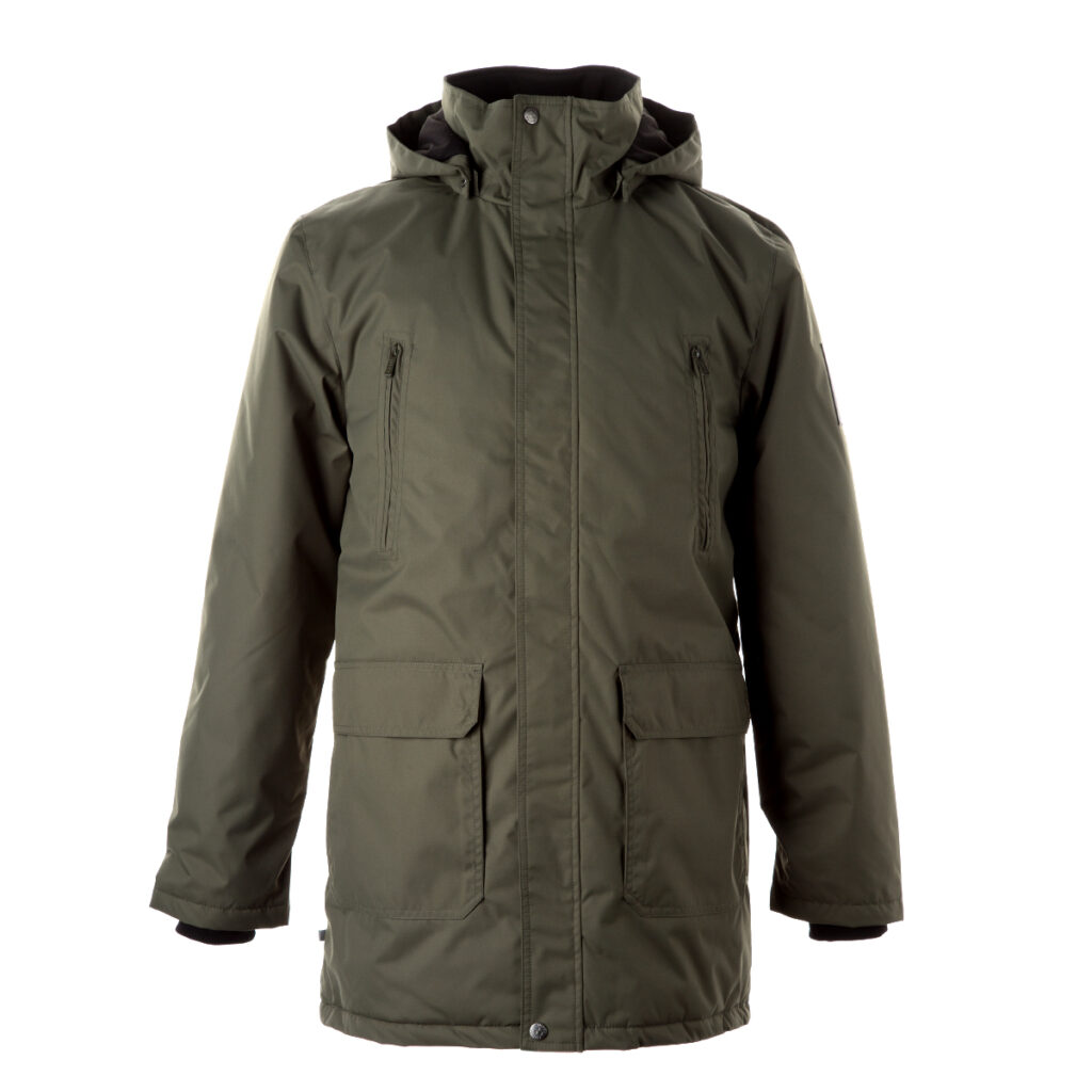 Men´s spring-autumn parka ROMAN 1
