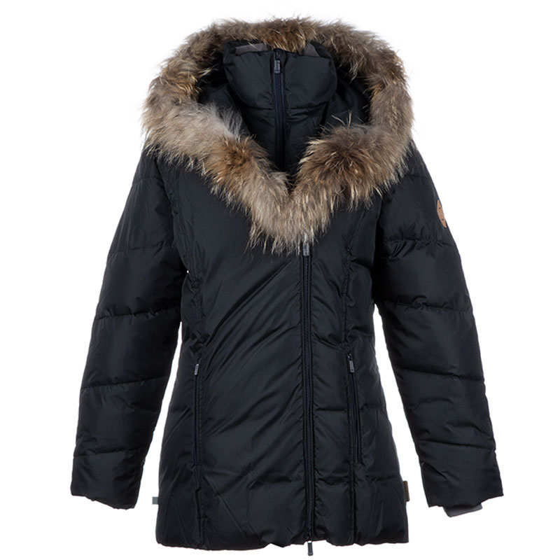 Girls´ winter coat ROYAL