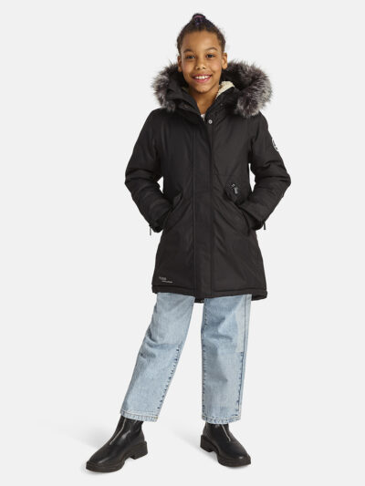 Girls´ winter parka VIVIAN