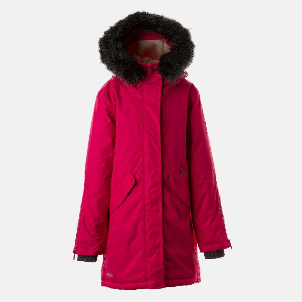 Girls´ winter parka VIVIAN