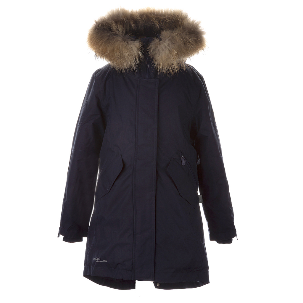 Girls´ winter parka VIVIAN