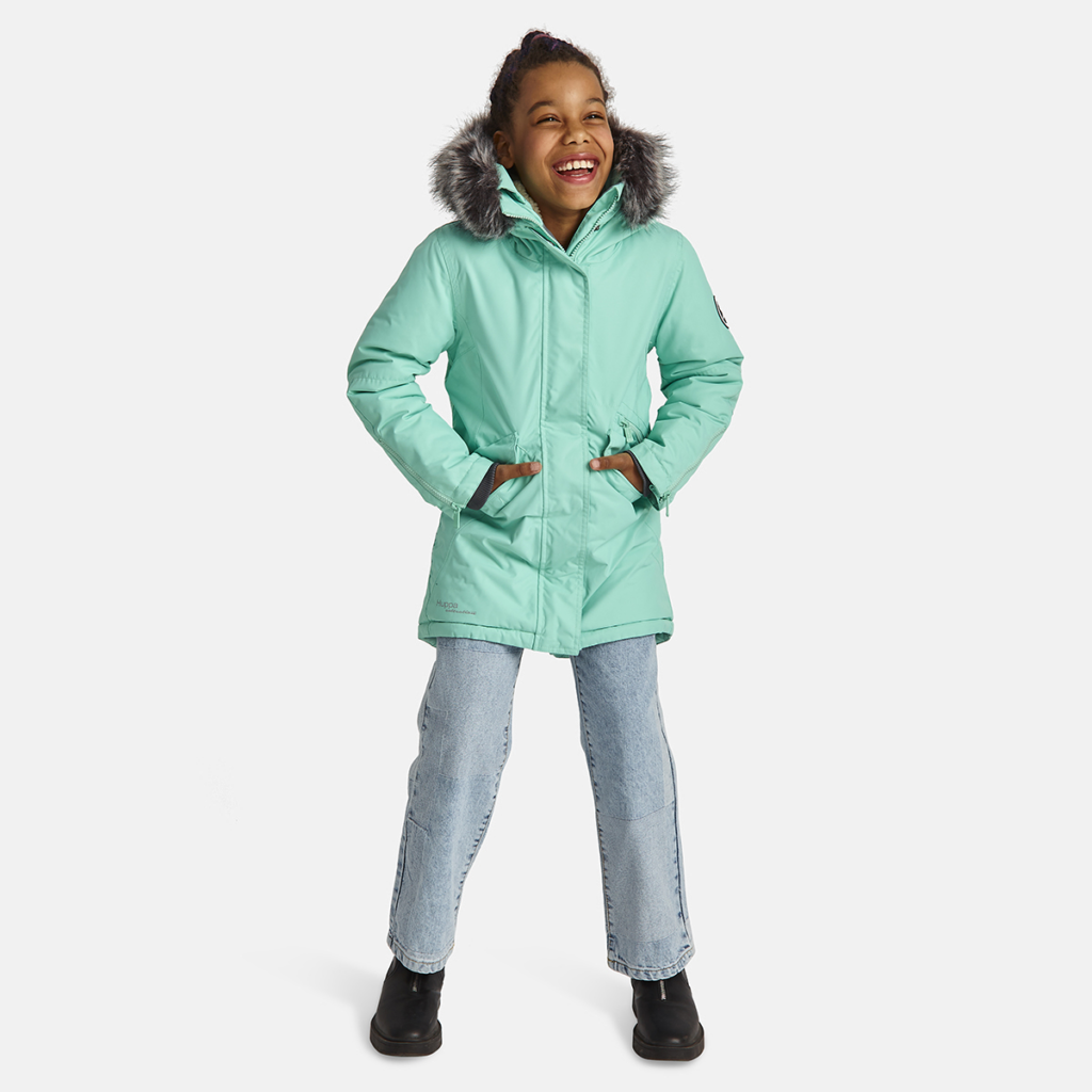 Girls´ winter parka VIVIAN
