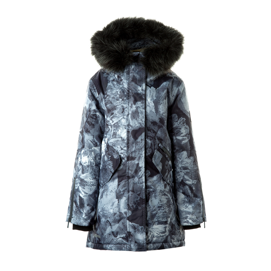 Girls´ winter parka VIVIAN