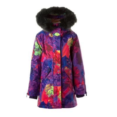 Girls´ winter parka VIVIAN
