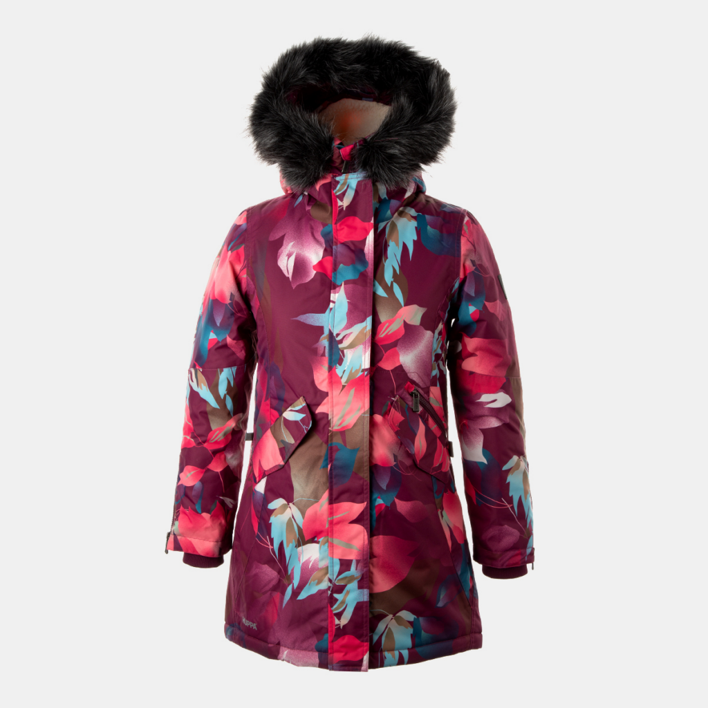 Girls´ winter parka VIVIAN