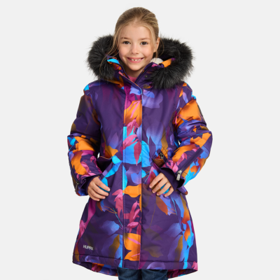 Girls´ winter parka VIVIAN