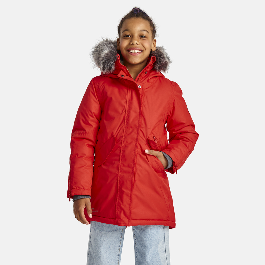 Girls´ winter parka VIVIAN