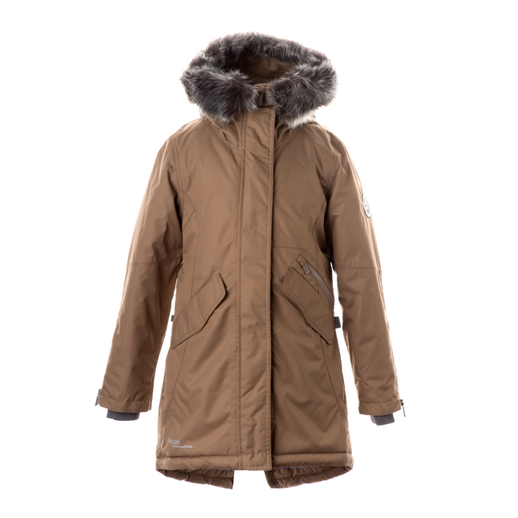 Girls´ winter parka VIVIAN