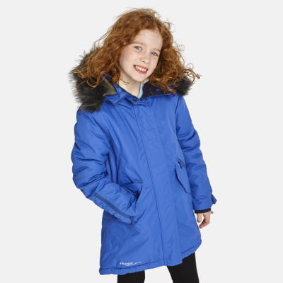 Girls´ winter parka VIVIAN