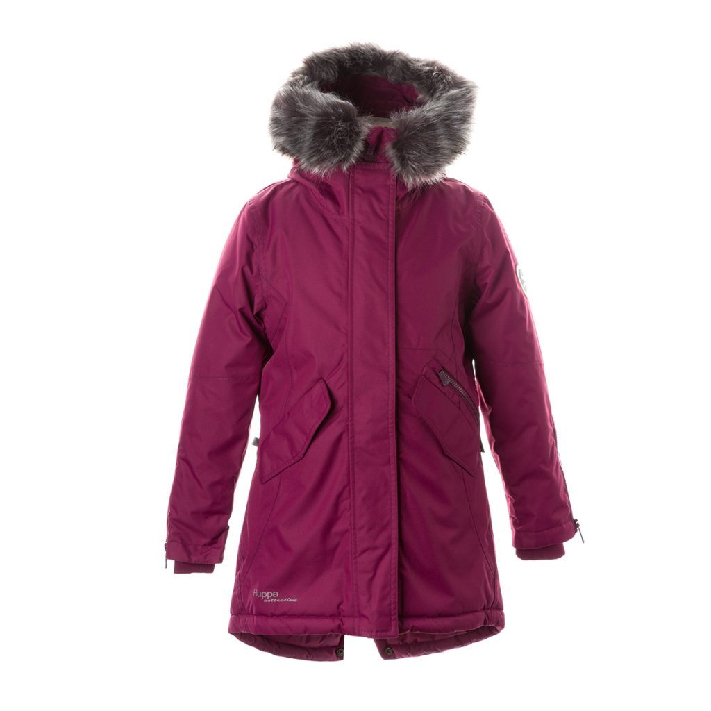 Girls´ winter parka VIVIAN