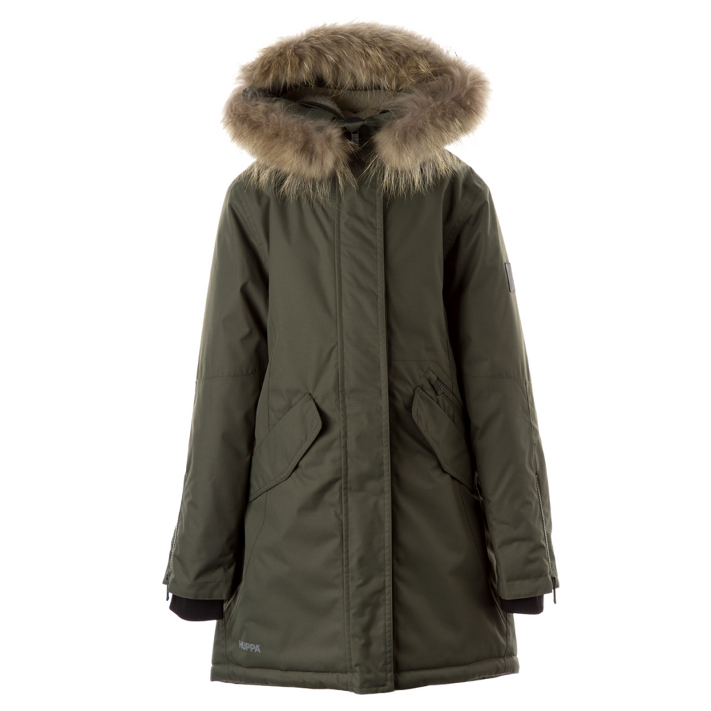 Girls´ winter parka VIVIAN 1