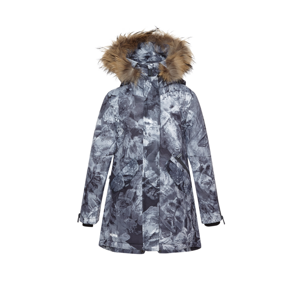 Girls´ winter parka VIVIAN 1