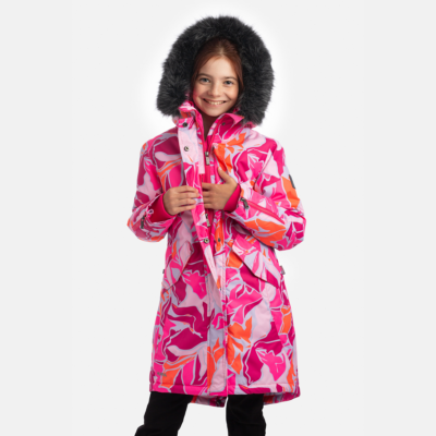 Girls´ winter parka VIVIAN 2