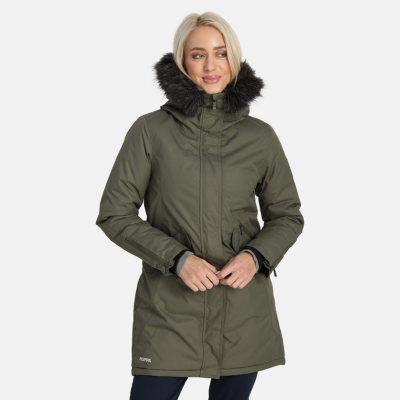 Dark green