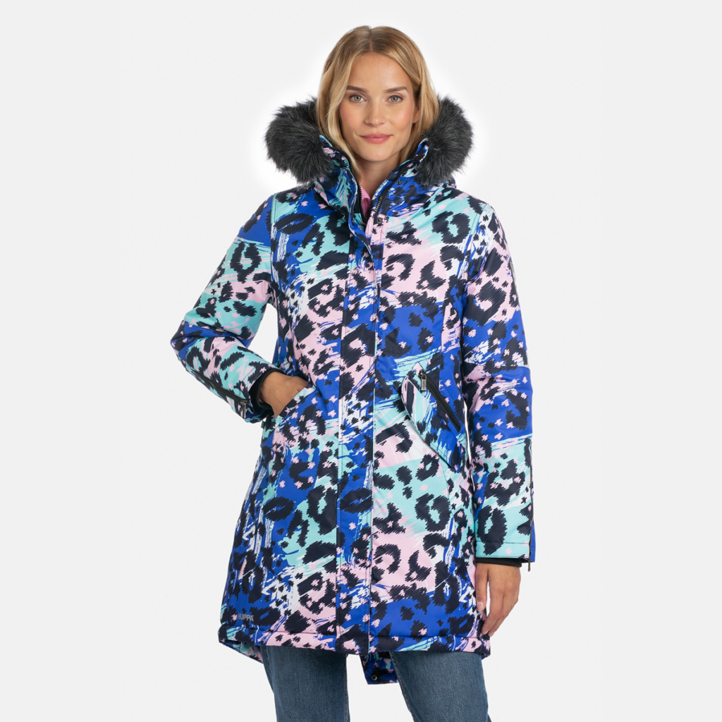 Women´s winter parka VIVIAN