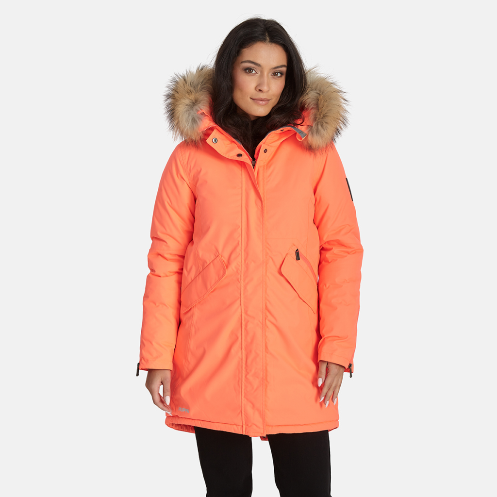 Women´s winter parka VIVIAN 1