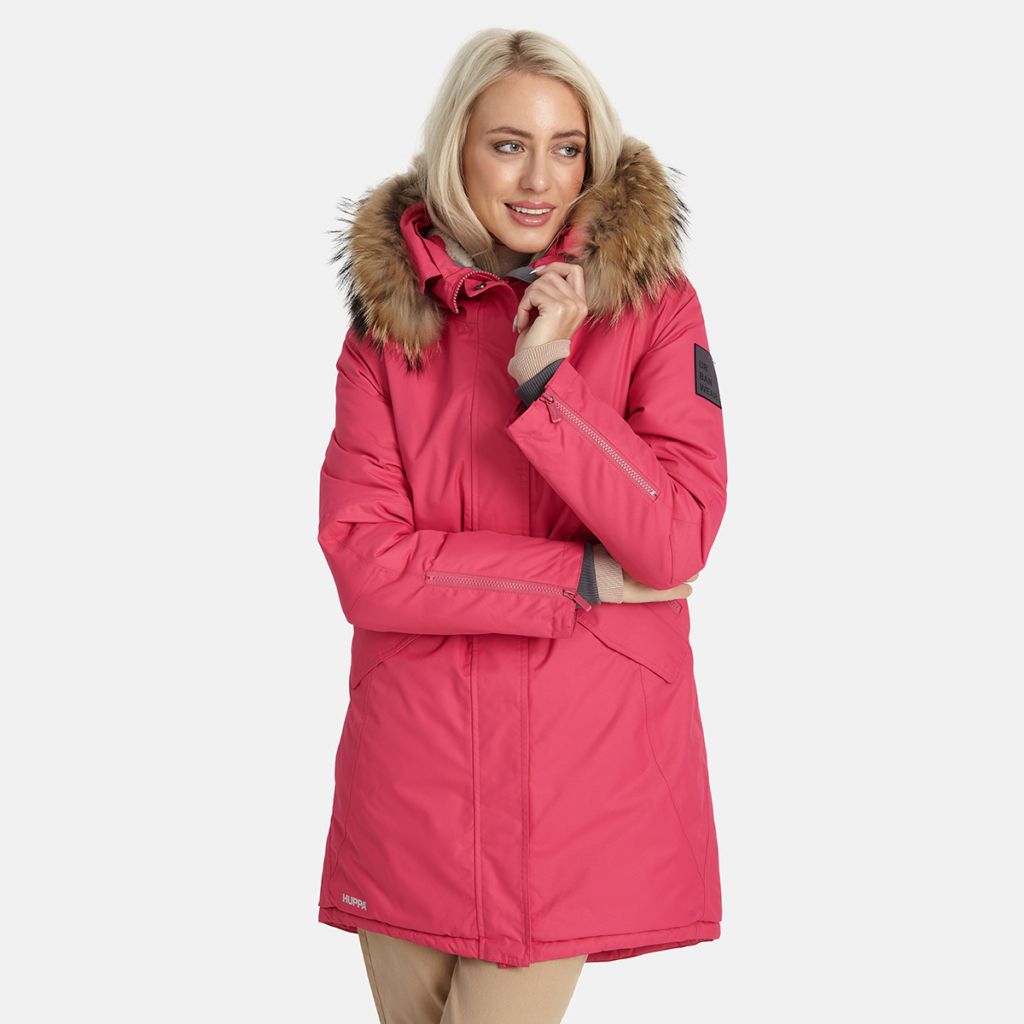 Women´s winter parka VIVIAN 1