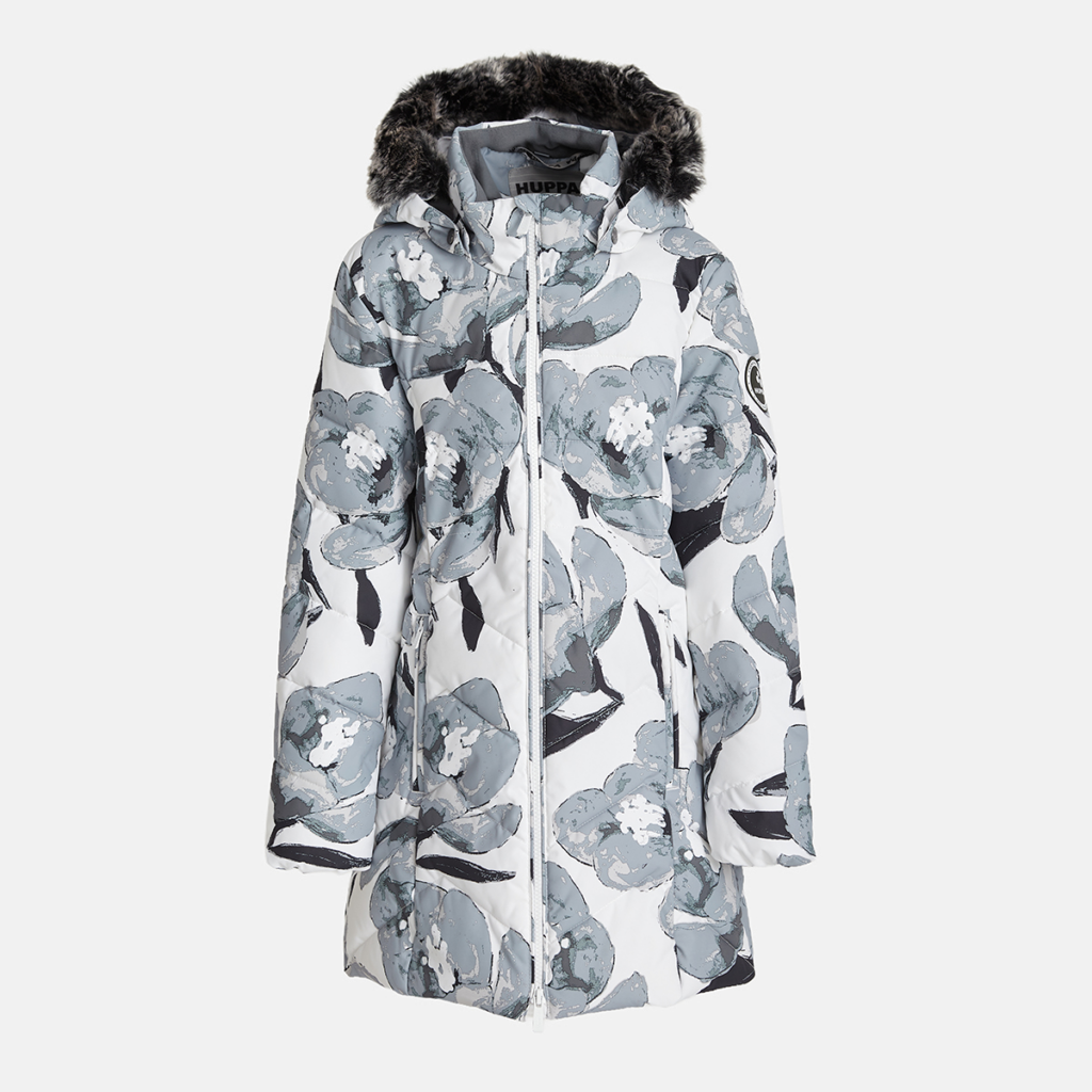 Girls´ winter coat PATRICE 1