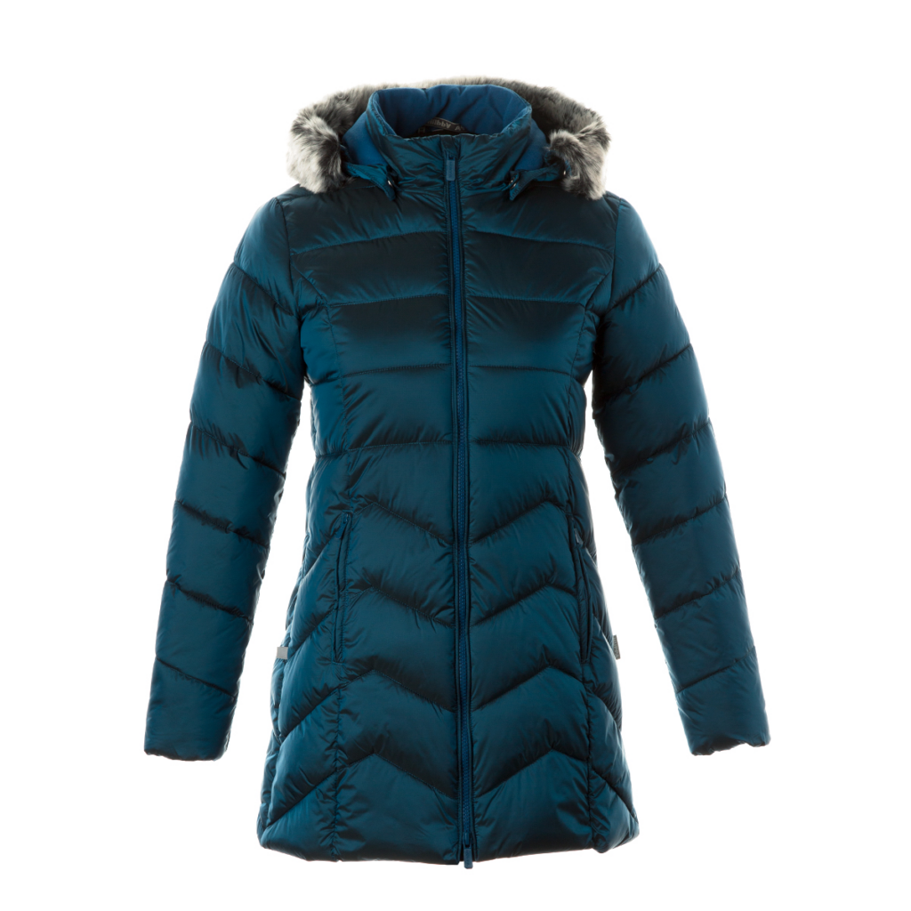 Girls´ winter coat PATRICE 1