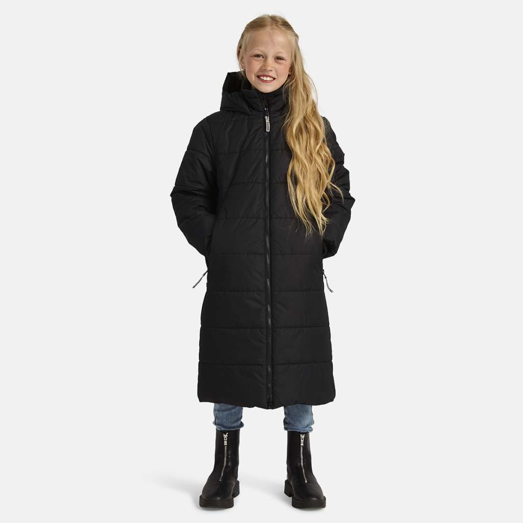 Girls´ spring-autumn coat NINA