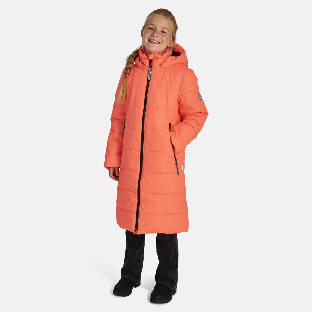 Girls´ spring-autumn coat NINA