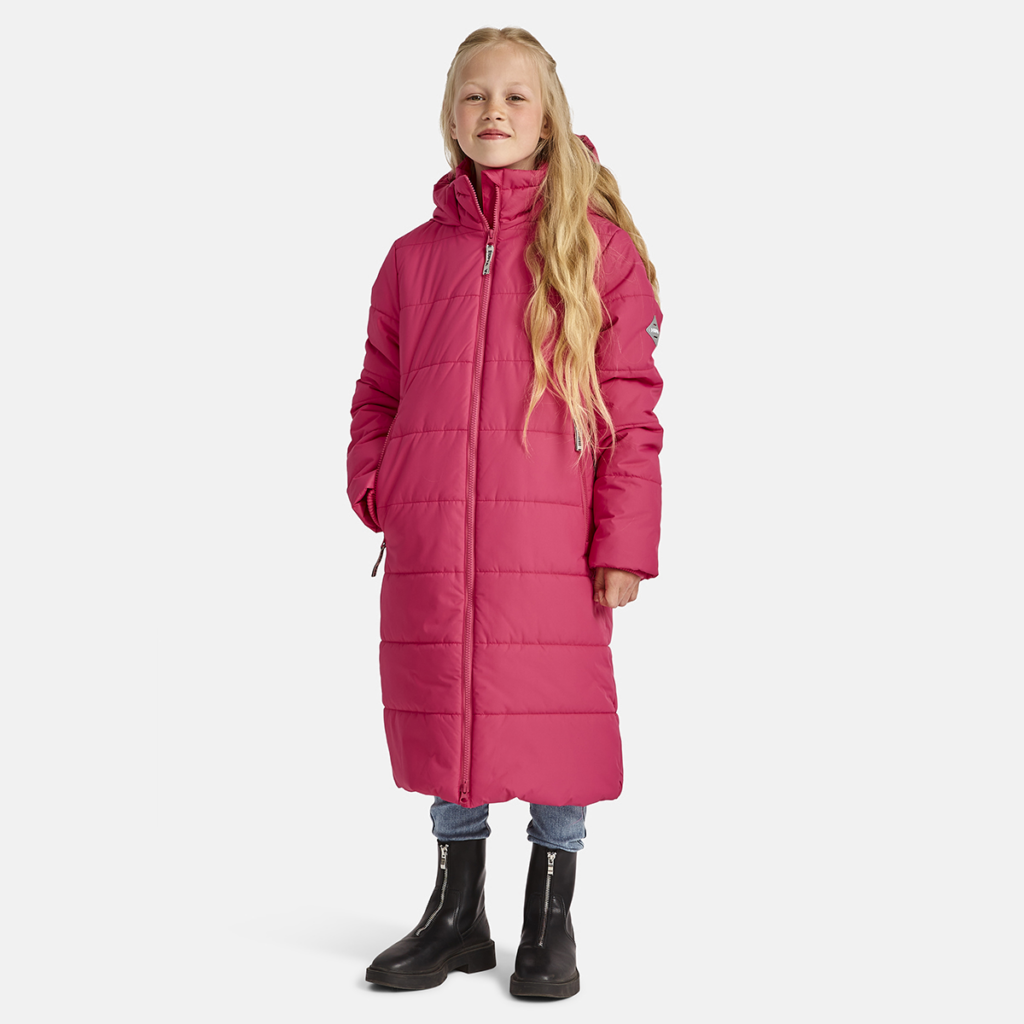 Girls´ winter coat NINA