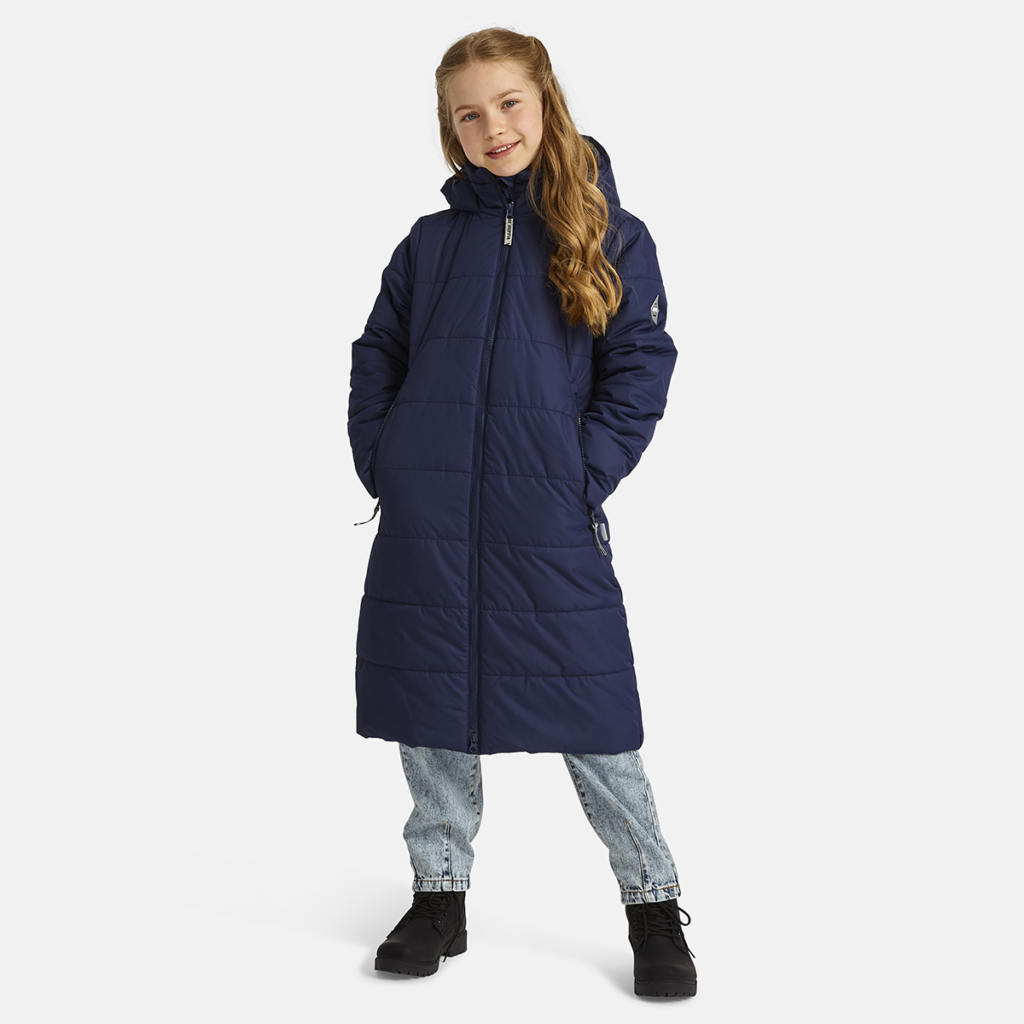 Girls´ winter coat NINA