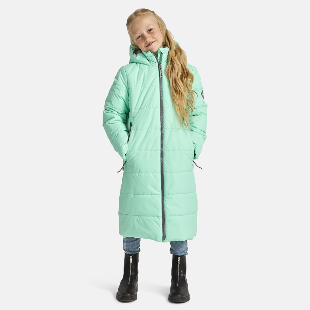 Girls´ winter coat NINA