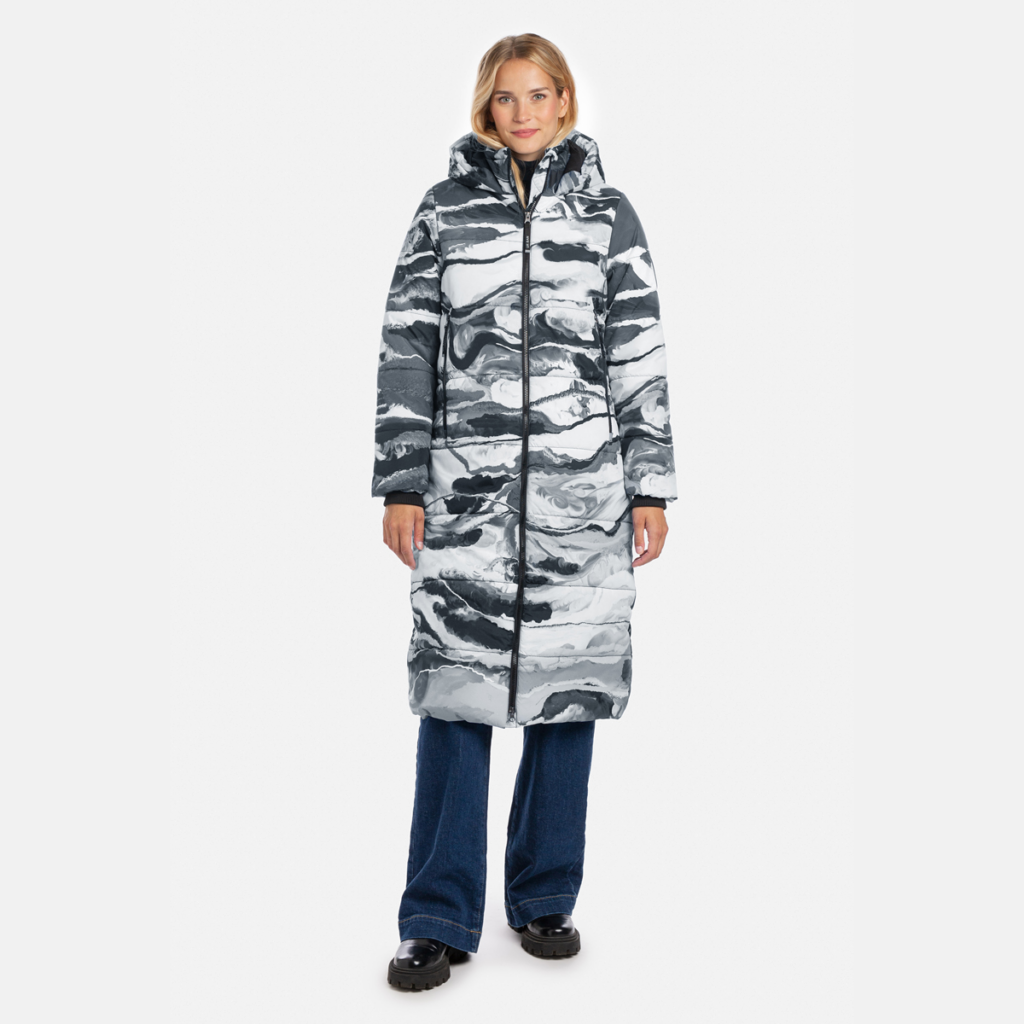 Women´s winter coat NINA 1