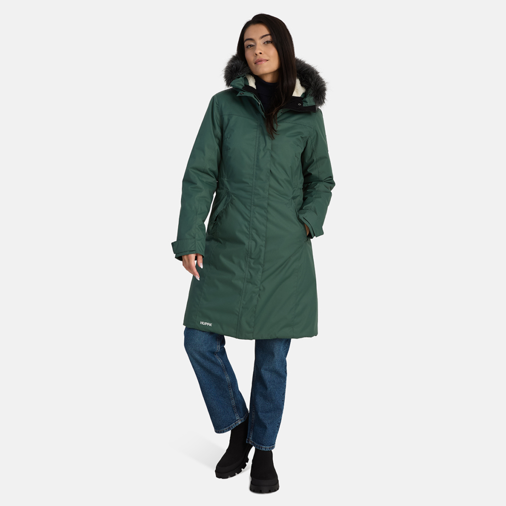 Women´s winter parka VIENNA