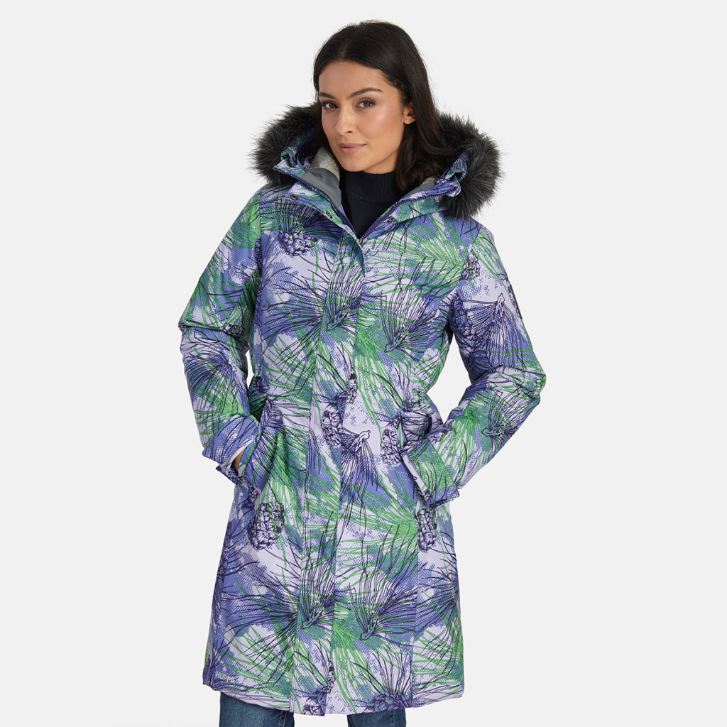Women´s winter parka VIENNA