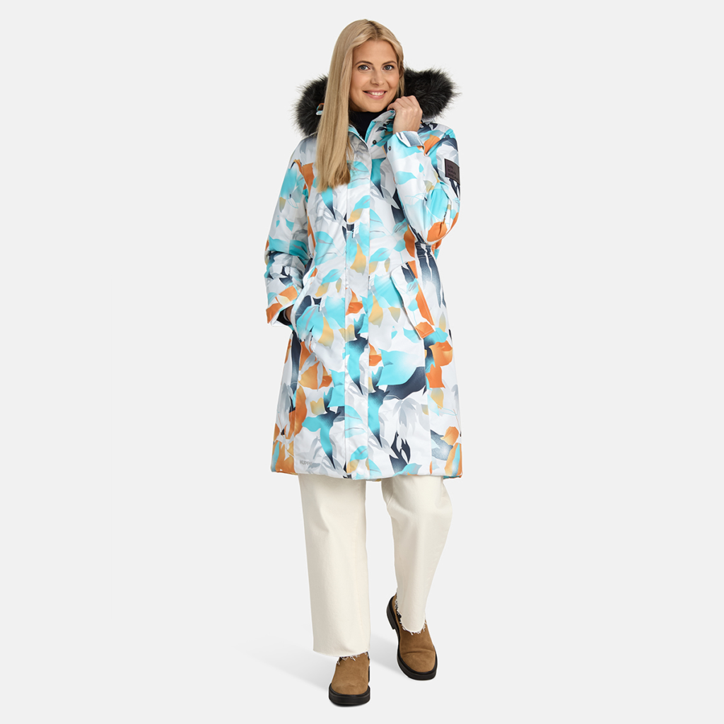 Women´s winter parka VIENNA