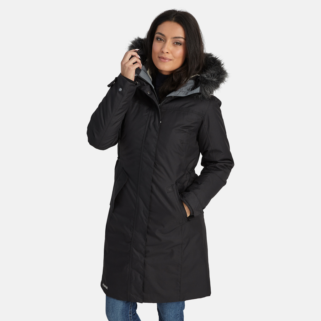 Women´s winter parka VIENNA