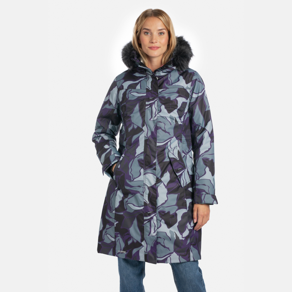 Women´s winter parka VIENNA