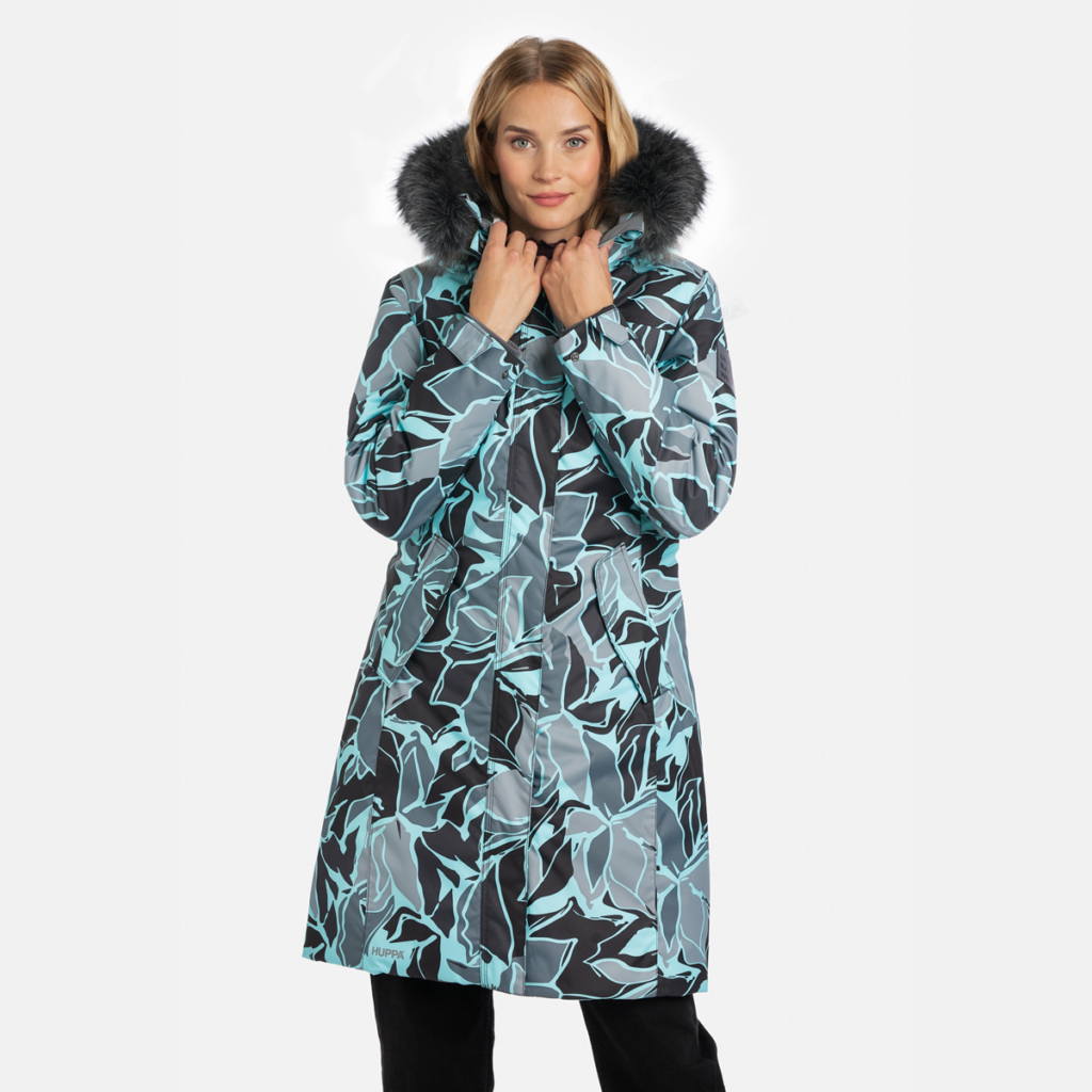 Women´s winter parka VIENNA
