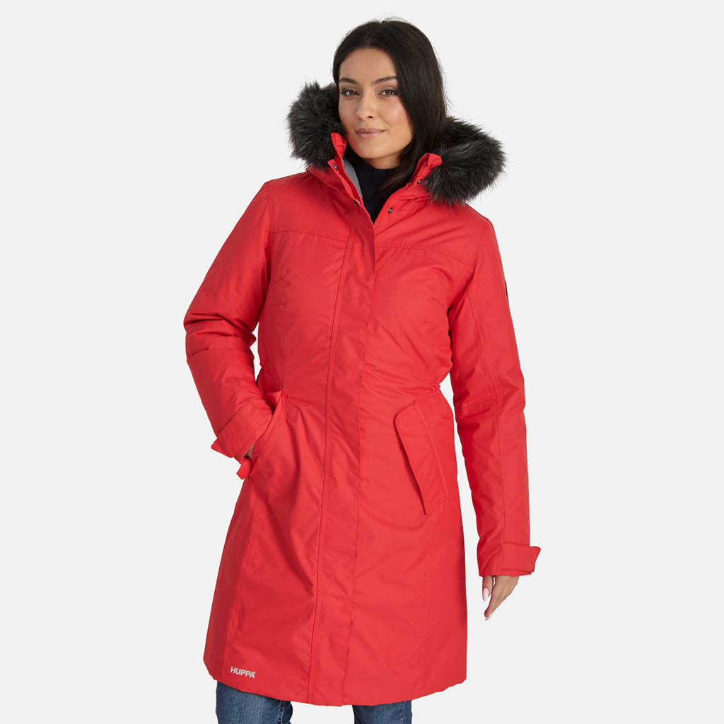 Women´s winter parka VIENNA