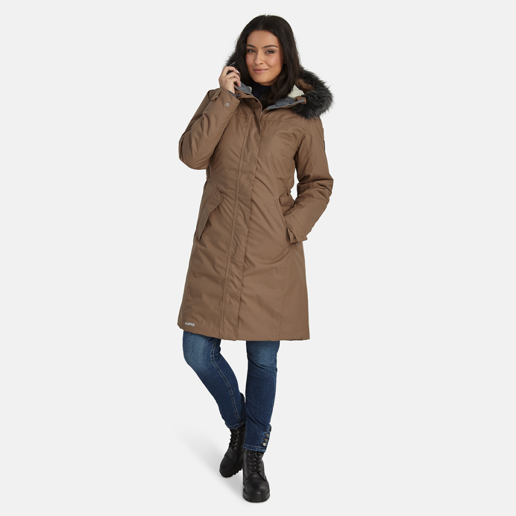 Women´s winter parka VIENNA