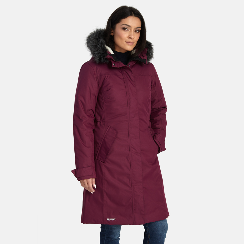 Women´s winter parka VIENNA