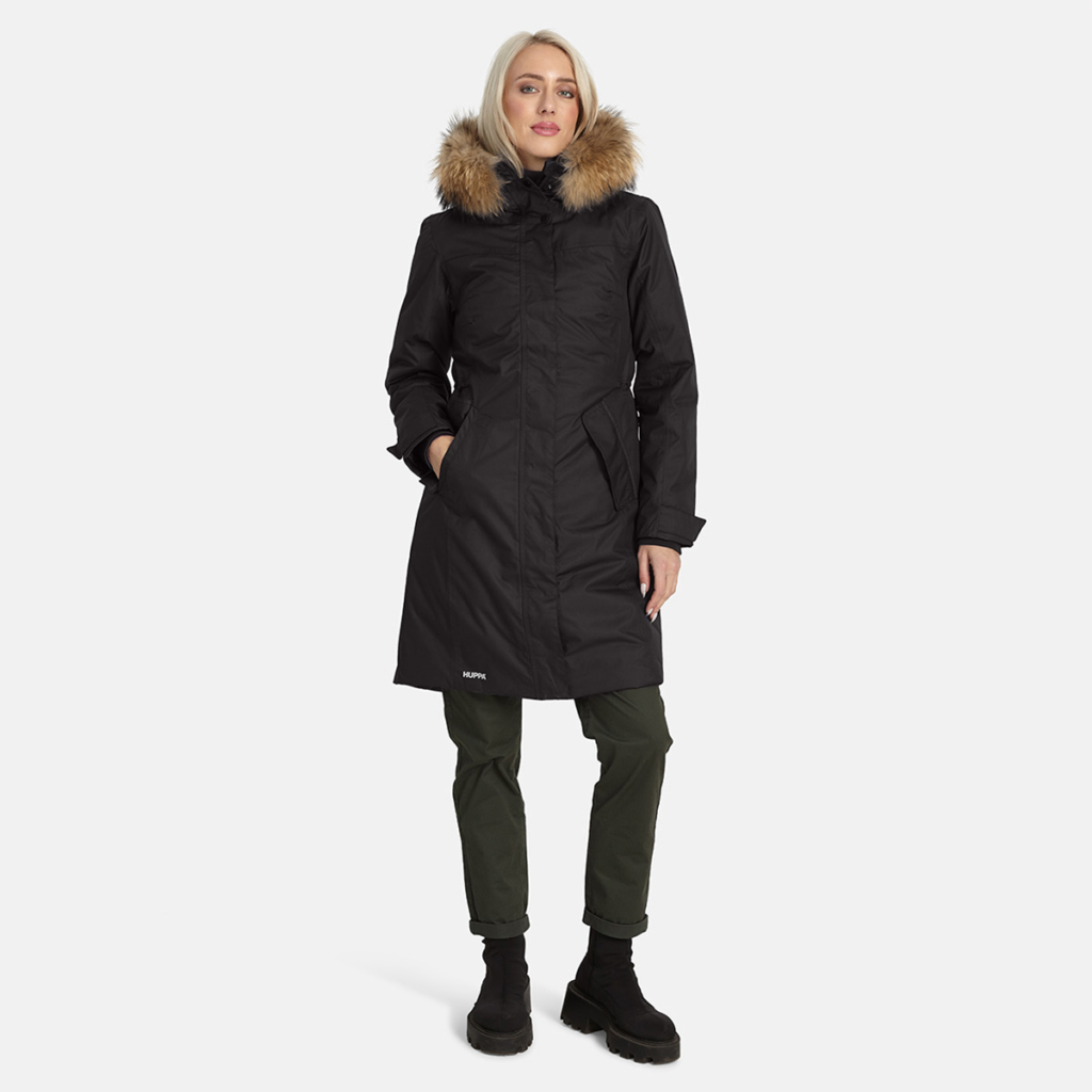 Women´s winter parka VIENNA 1