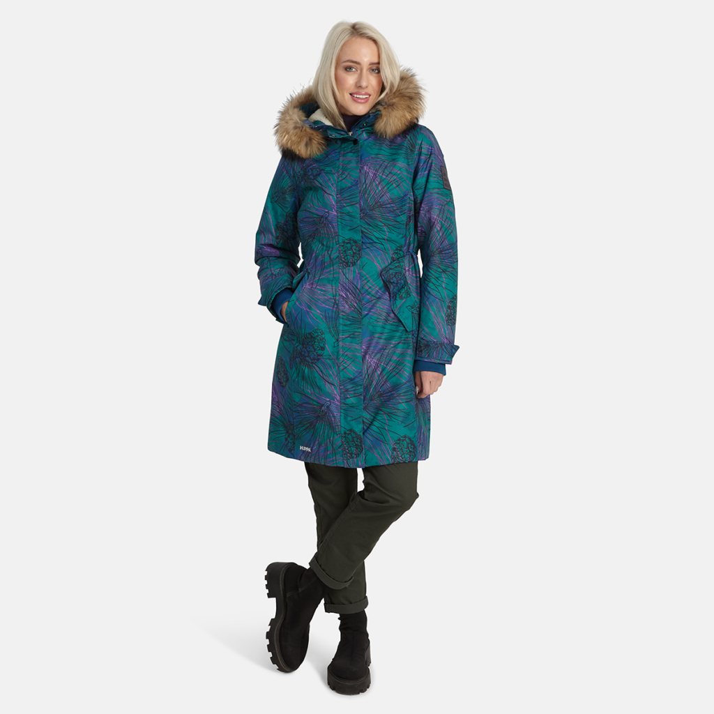 Women´s winter parka VIENNA 1