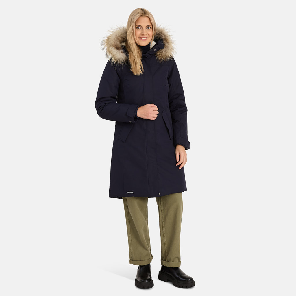 Women´s winter parka VIENNA 1
