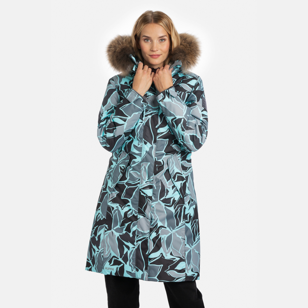 Women´s winter parka VIENNA 1