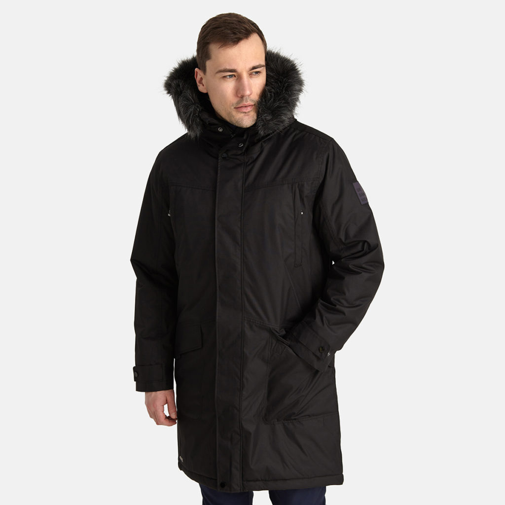 Men´s winter parka DAWSON