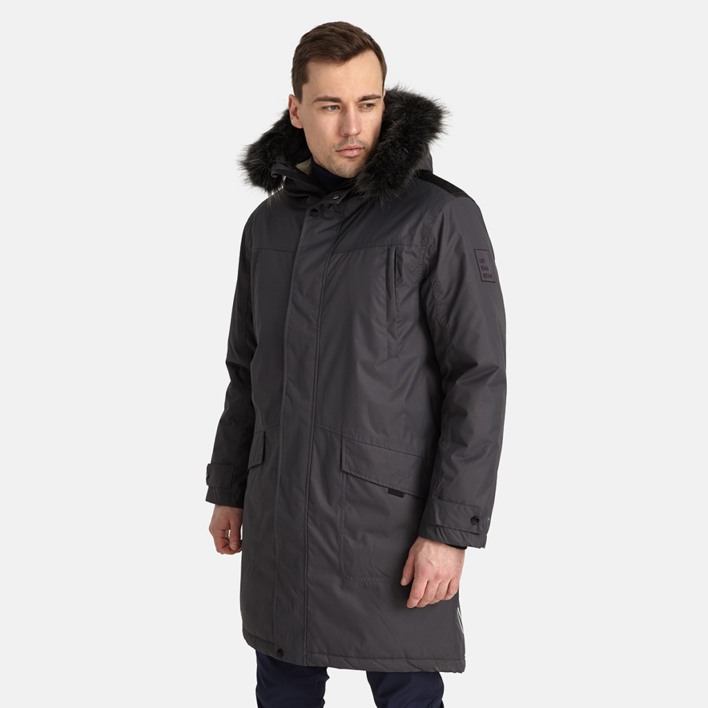 Men´s winter parka DAWSON