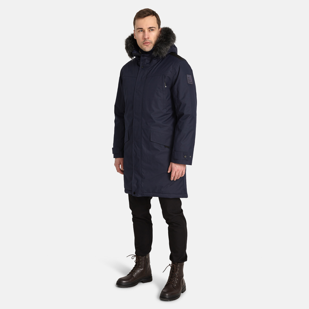 Men´s winter parka DAWSON