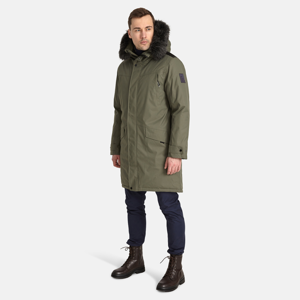 Men´s winter parka DAWSON