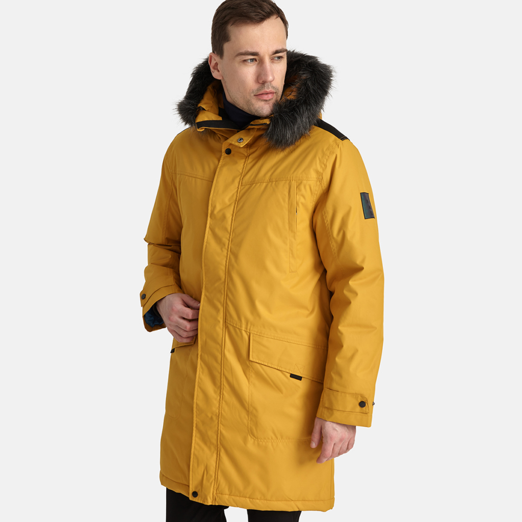 Men´s winter parka DAWSON