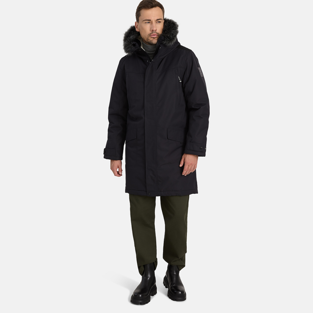 Men´s winter parka DAWSON