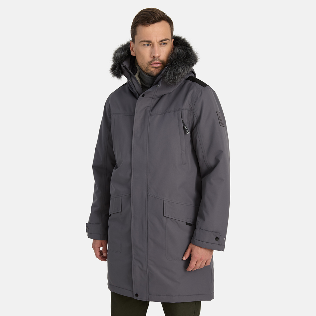 Men´s winter parka DAWSON