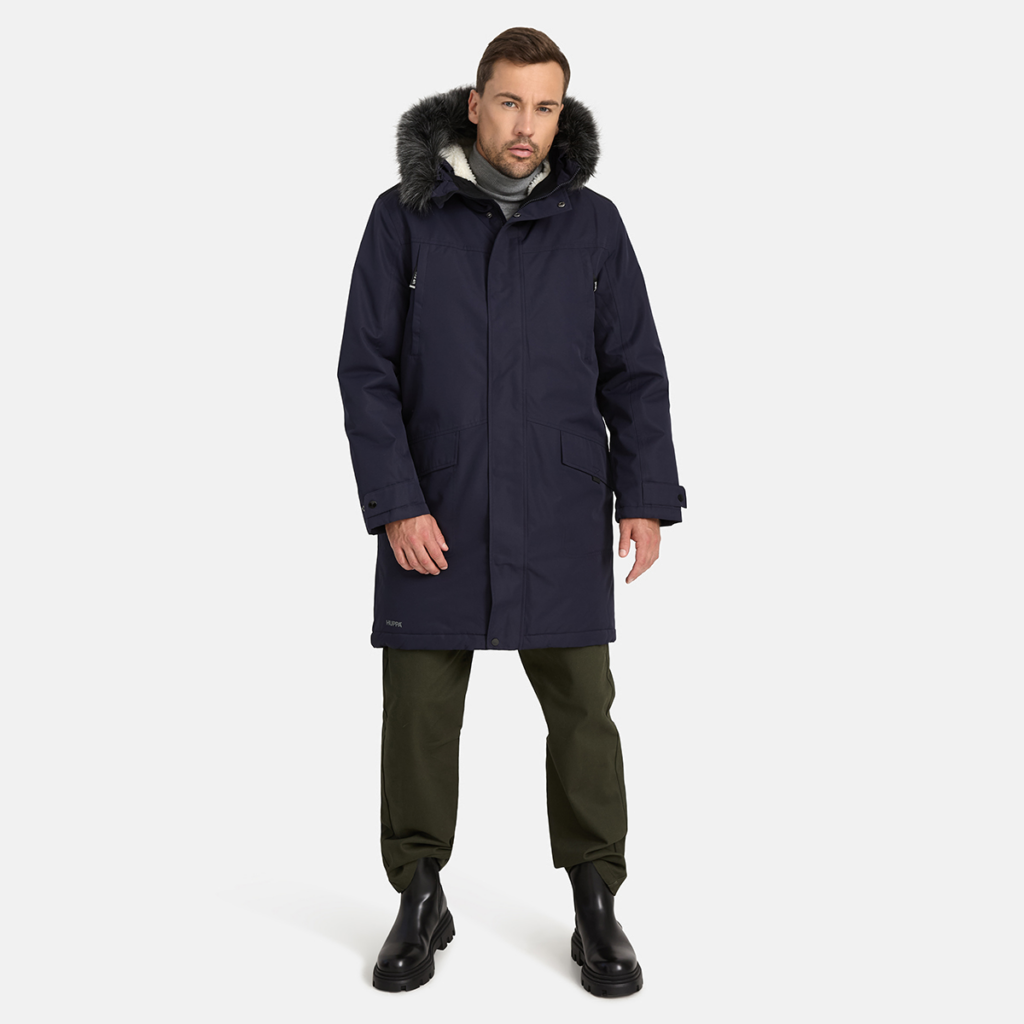 Men´s winter parka DAWSON